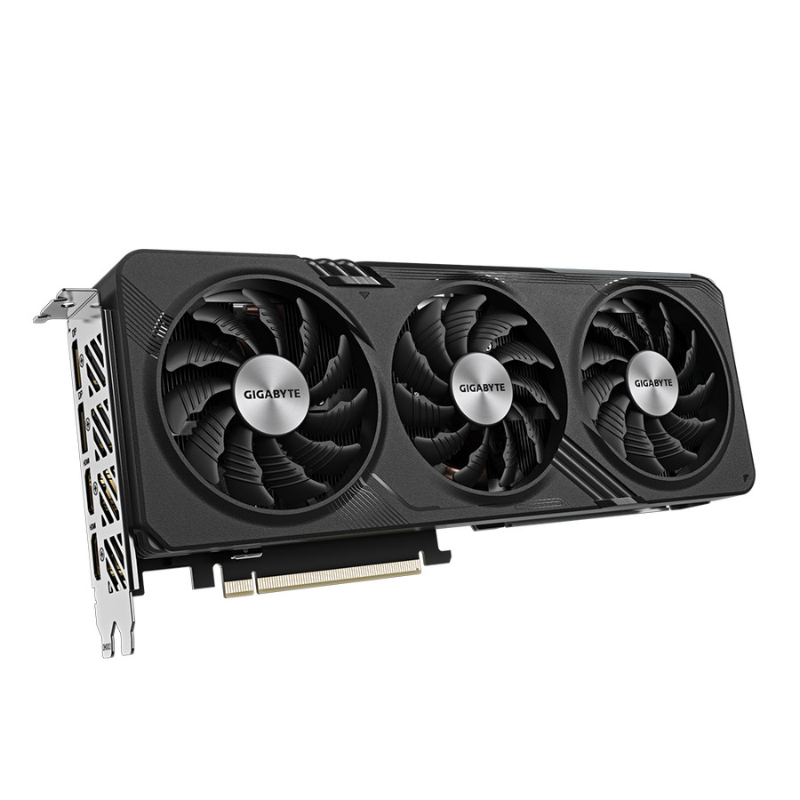 Gigabyte GeForce RTX 4060 Ti 8GB DDR6 Gaming OC -GV-N406TGAMING OC-8GD