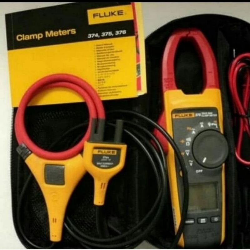 Fluke 376 Digital Clamp