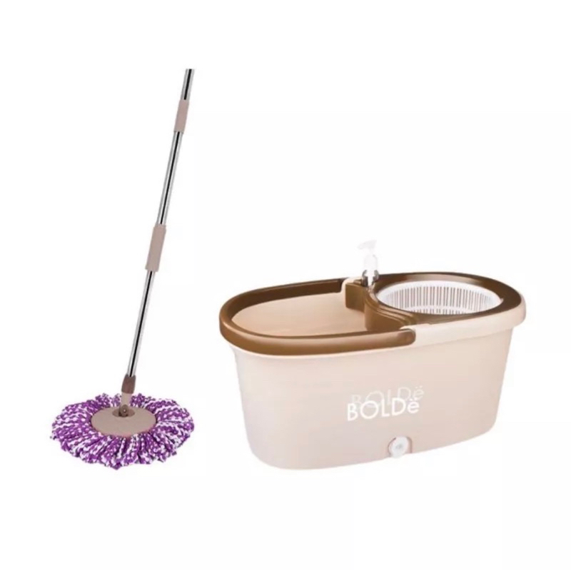 BERGARANSI Bolde Supermop Unicorn - Alat Pel Bolde - Super Mop Bolde **