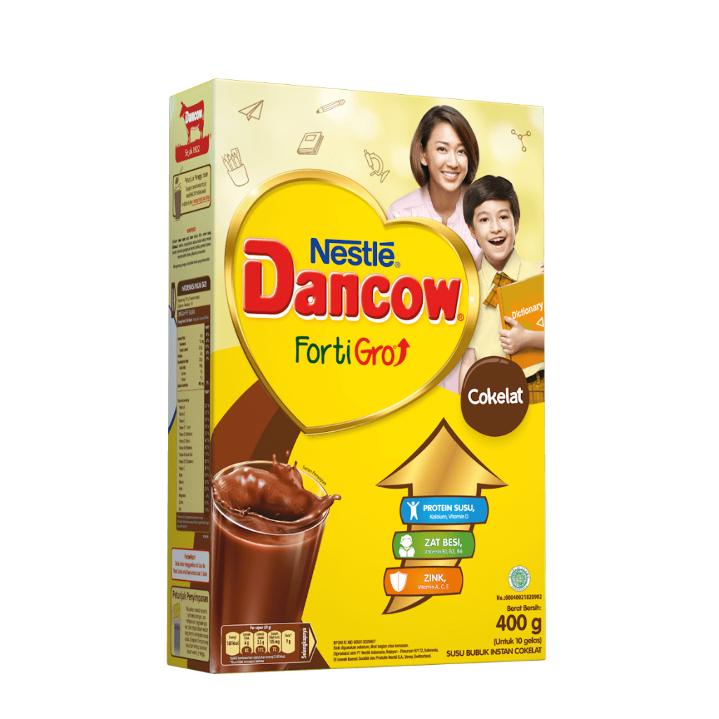 

dancow rasa coklta