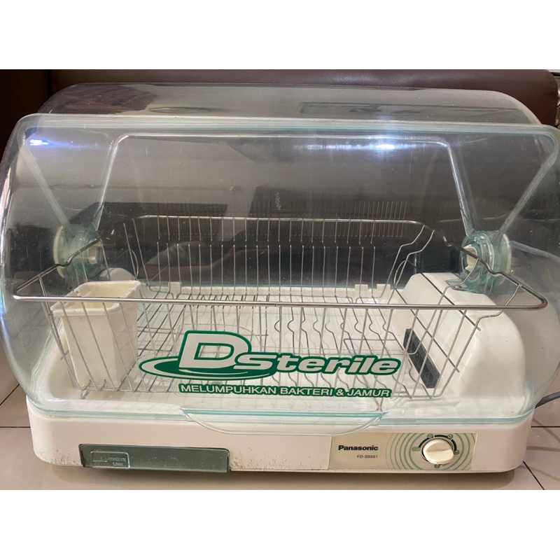 Panasonic Dsterile Preloved