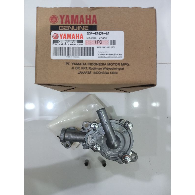 water pump assy nmax 2DP