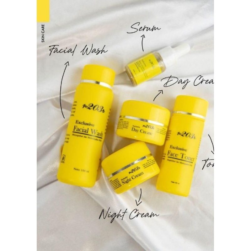 Yellow Series - N203R