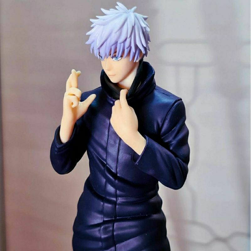 Action Figure Gojo Satoru Jujutsu Kaisen