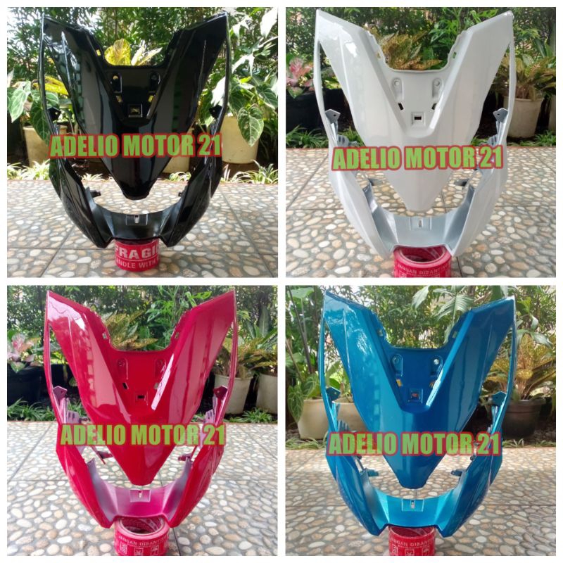 TAMENG BODY DEPAN BEAT NEW ESP 2016 SAMPAI 2019