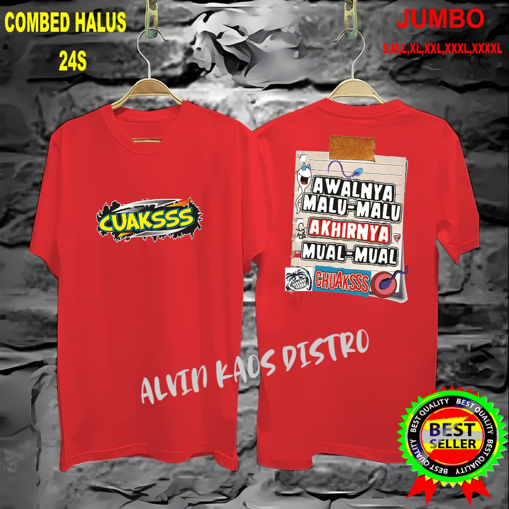 Terviral Kaos DTF CKS awalx malu2 akhirx mual2  KAOS MURAH  Kaos Putih Hitam Kaos Terlaris