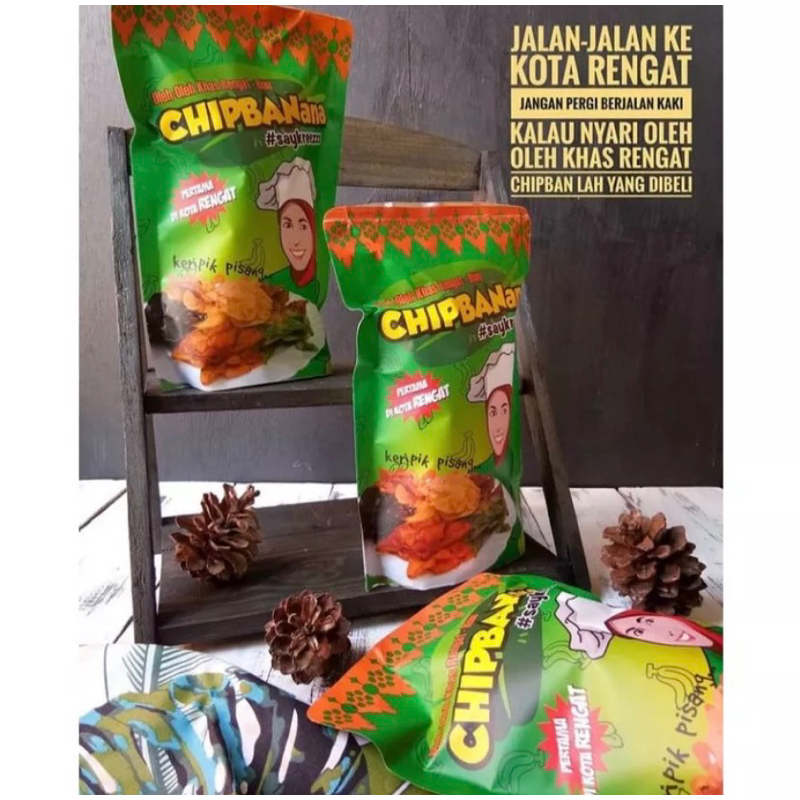 

Keripik Pisang Banana Chip Ichiban Kualitas Terbaik Rasa Nikmat