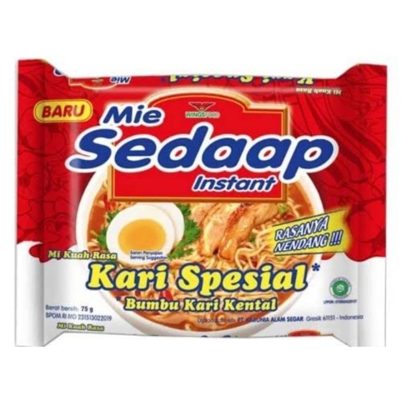 

sedap kari spesial