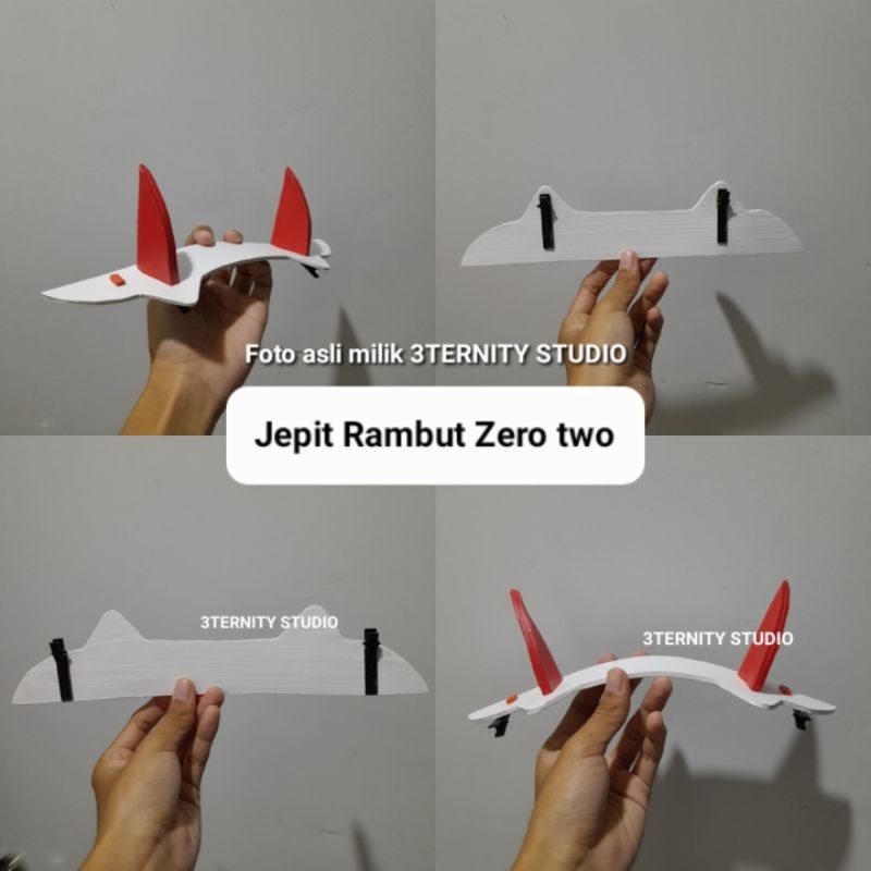 [READYSTOCK!!] DARLING IN THE FANXX BANDO COSPLAY ZERO TWO