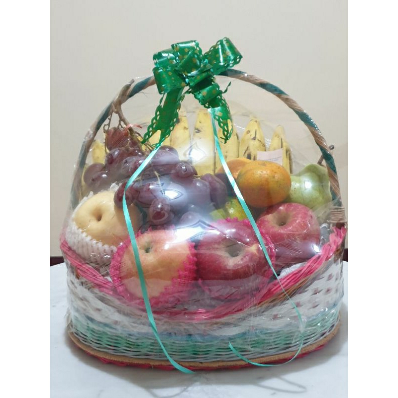 

Parcel buah / hampers buah/ hantaran buah / parsel buah
