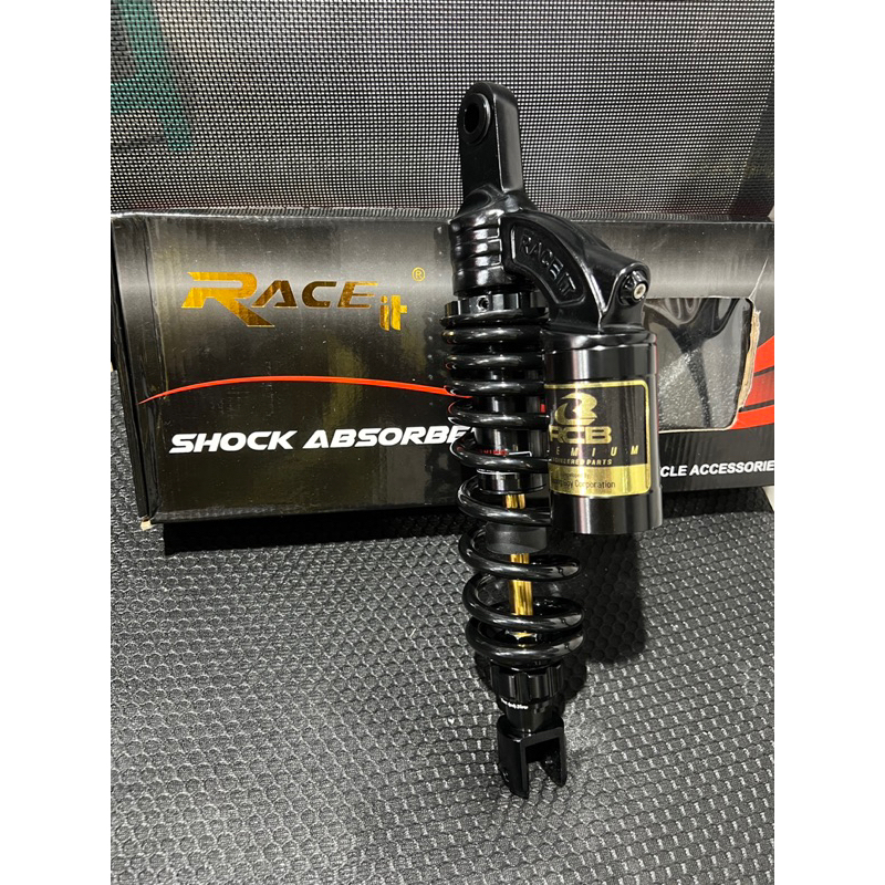 termurah shockbreaker shock tabung race it evo vario 125-150-160 beat scoopy gear genio mio fino mio j soul gt free stiker rcb