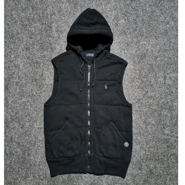 Vest / Rompi hoodie polo ralph lauren