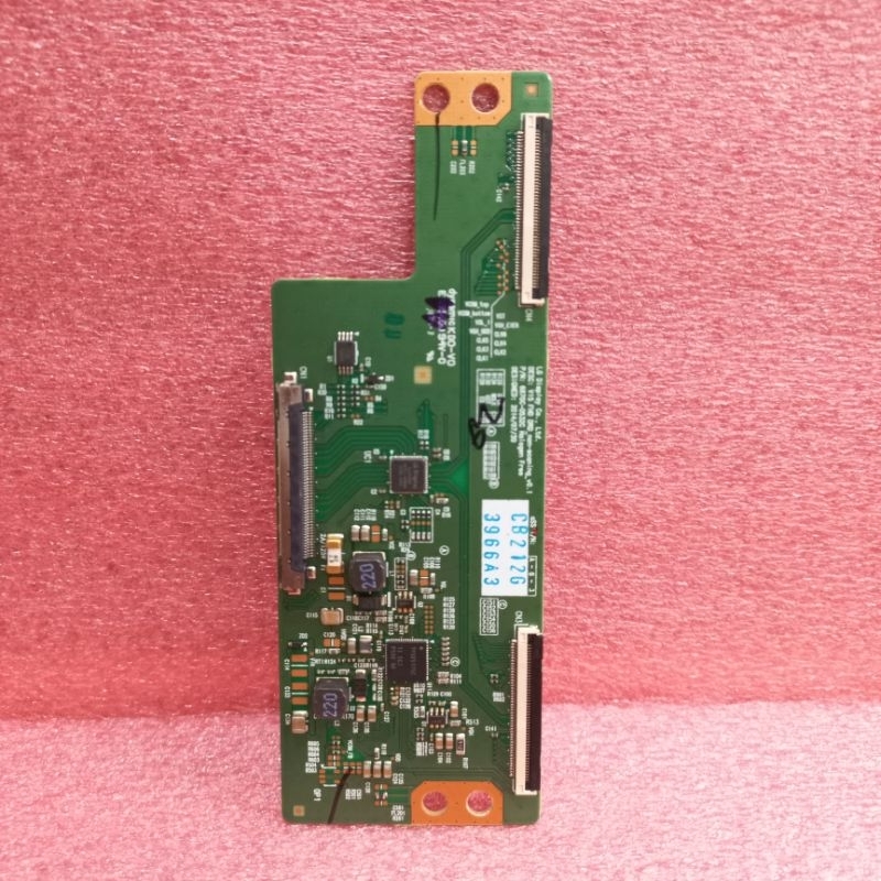 T con - Tcon - Ticon Tikon LG 43LF510T