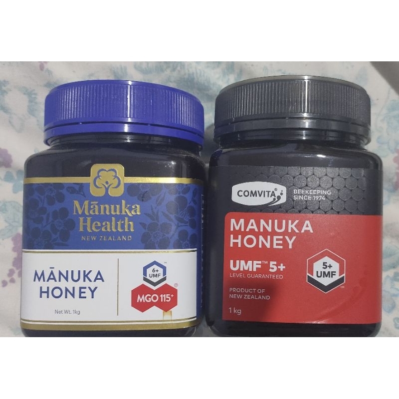 

Madu Manuka Honey UMF 5+ & UMF 6+