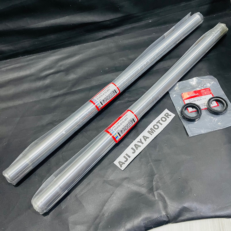 As shock Depan CB 150R Led CB 150R Old  (2pcs+seal)