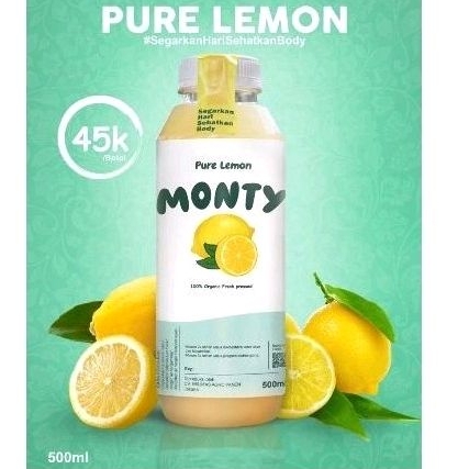 

pure lemon wilimas agro panen 500ml