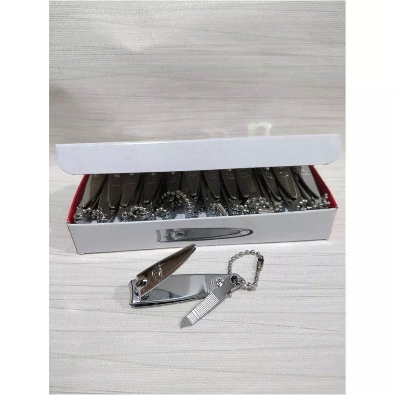 GUNTING KUKU 777 STAINLESS / GUNTING KUKU BESAR SEDANG KECIL