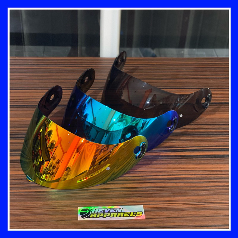 Visor Xlite X803Rs X803 X802 X802R Ultra