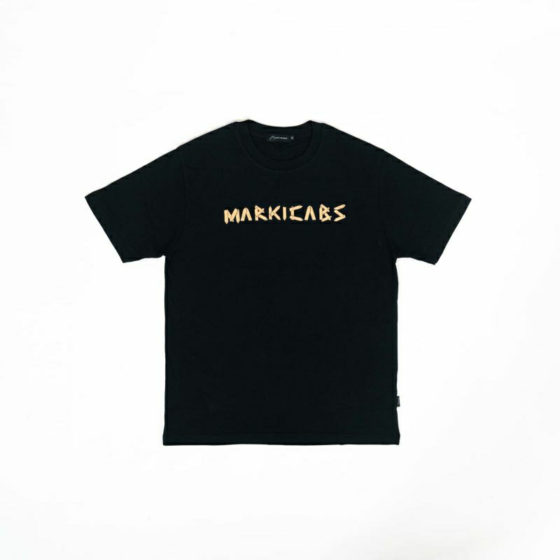 MARKICABS [Wuut - Black] T-Shirt Special Edition