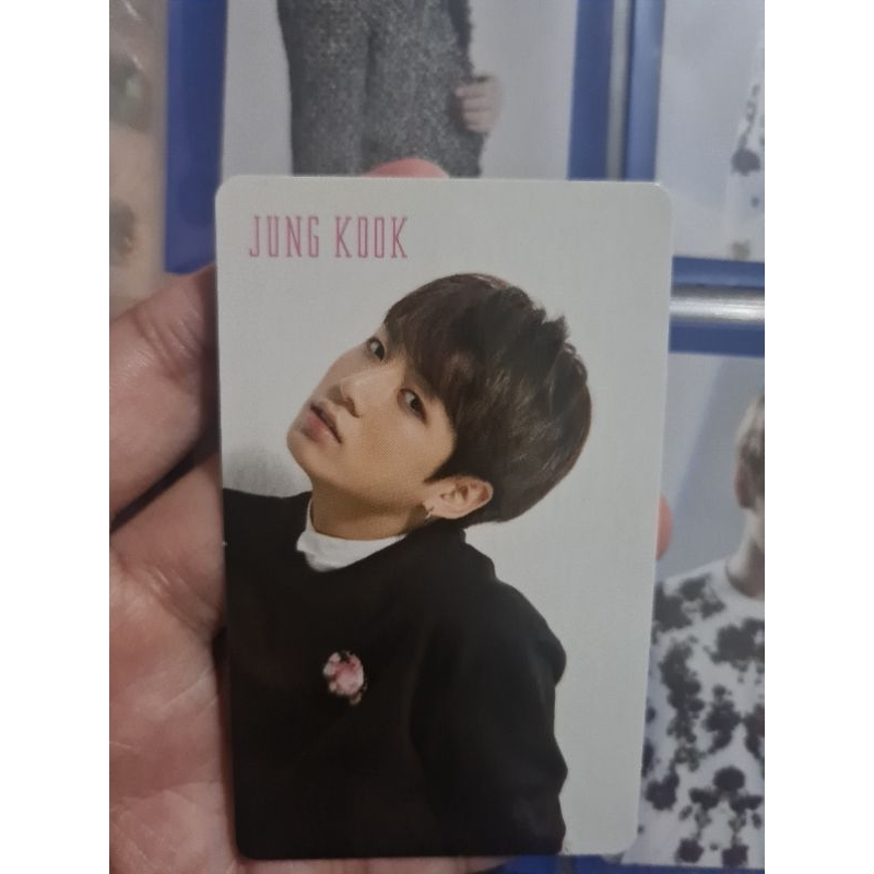 BTS - Jungkook pc (i need u japan)