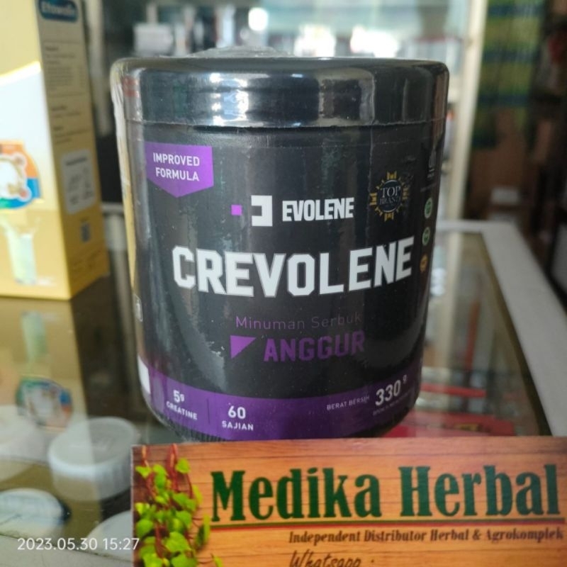 Evolene Crevolene Creatin - Agen Lampung