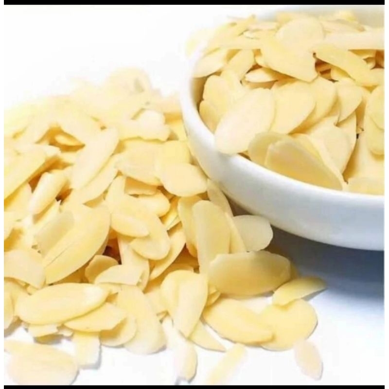 

kacang almond sliced 250 gram