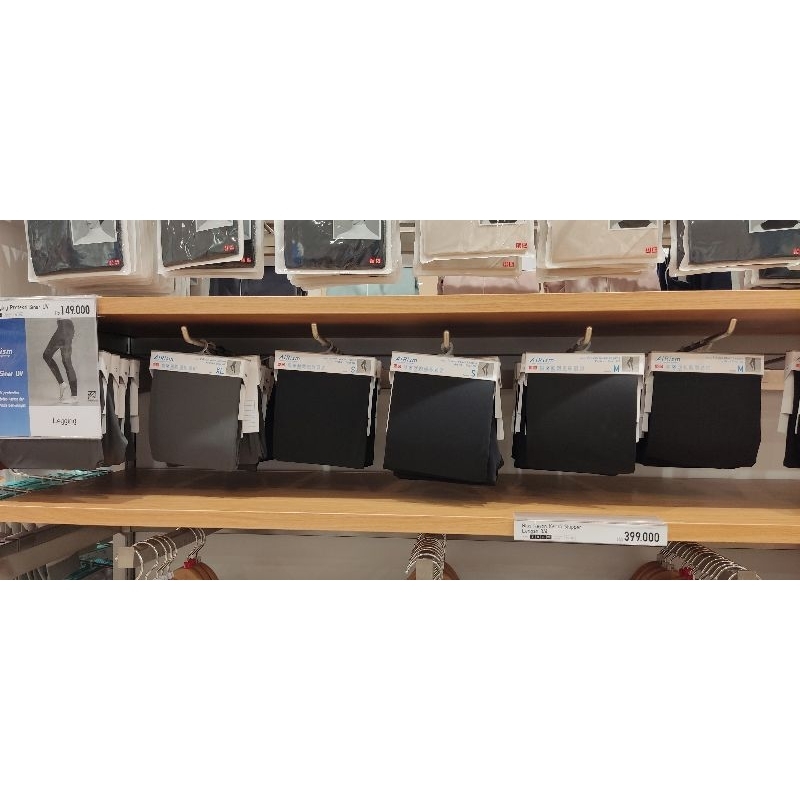 legging uniqlo airism uv sale