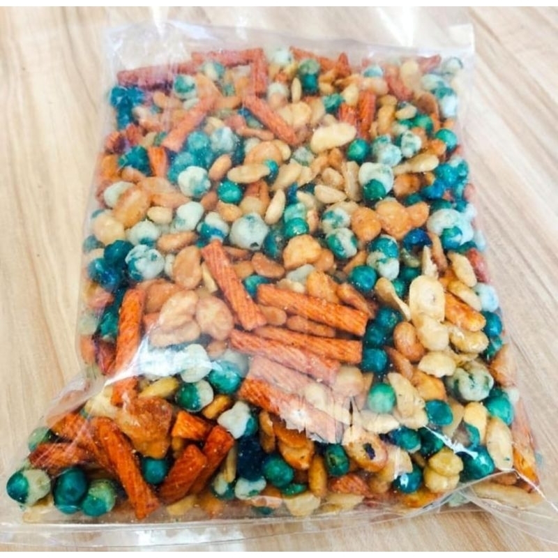 

Kacang polong mix 250 gram