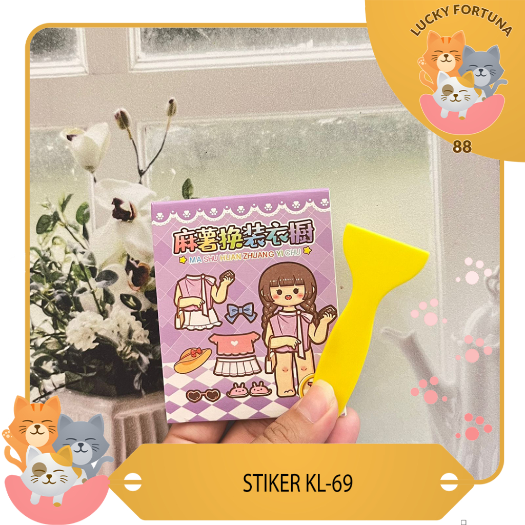 

Stiker Tas Buku Spiral Stiker lucu buku catatan Stiker lucu scrapbook Stiker lucu karakter Stiker lucu imut Stiker lucu kartun Stiker lucu emoji Stiker lucu emoji Stiker lucu kawaii
