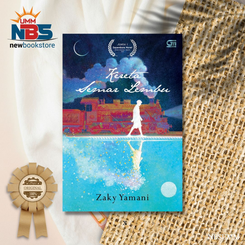 Kereta Semar Lembu - Zaky Yamani