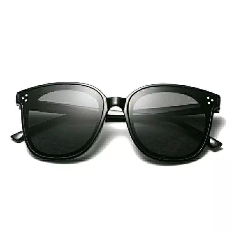 kaca mata hitam gaya style Korea masa kini pria wanita