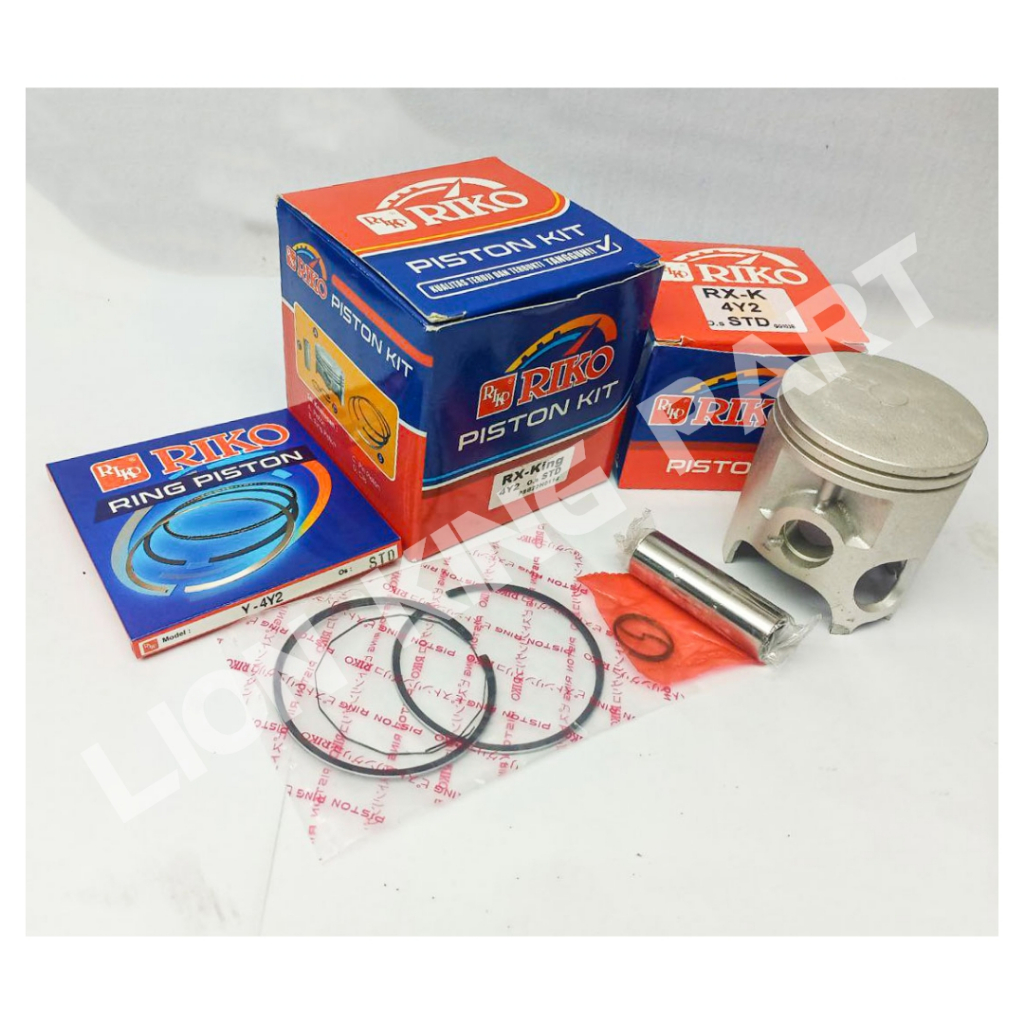 PISTON KIT RXK RXKING RX KING RIKO
