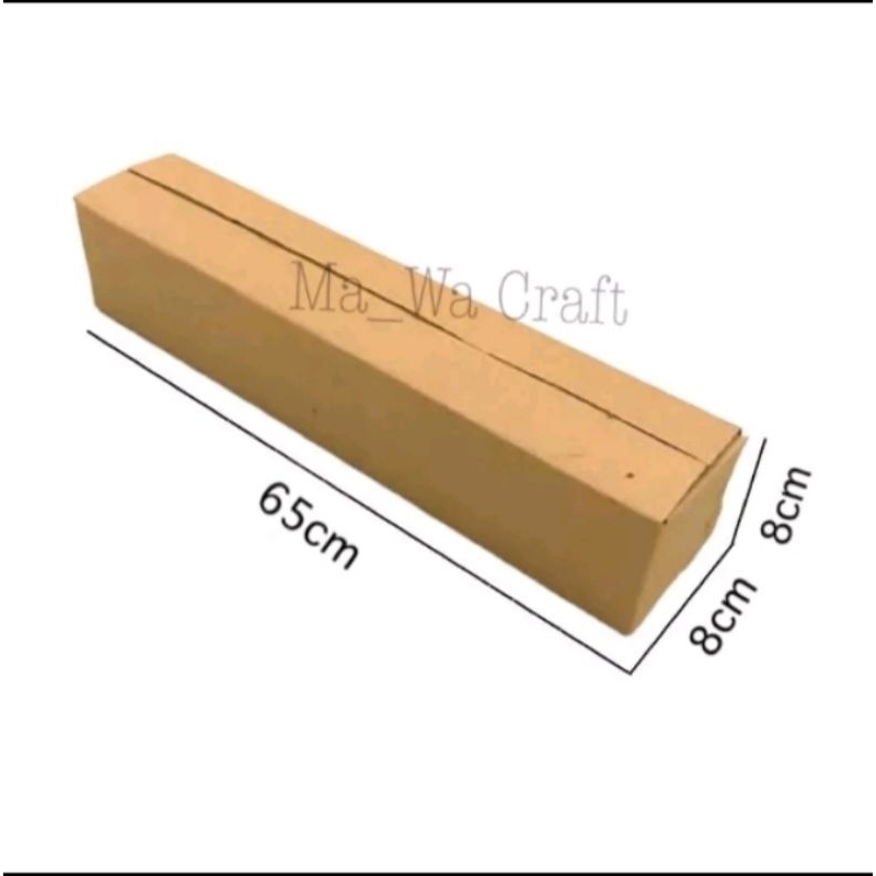 

Kardus Packing Bunga/Kertas agar tidak lecek/rusak