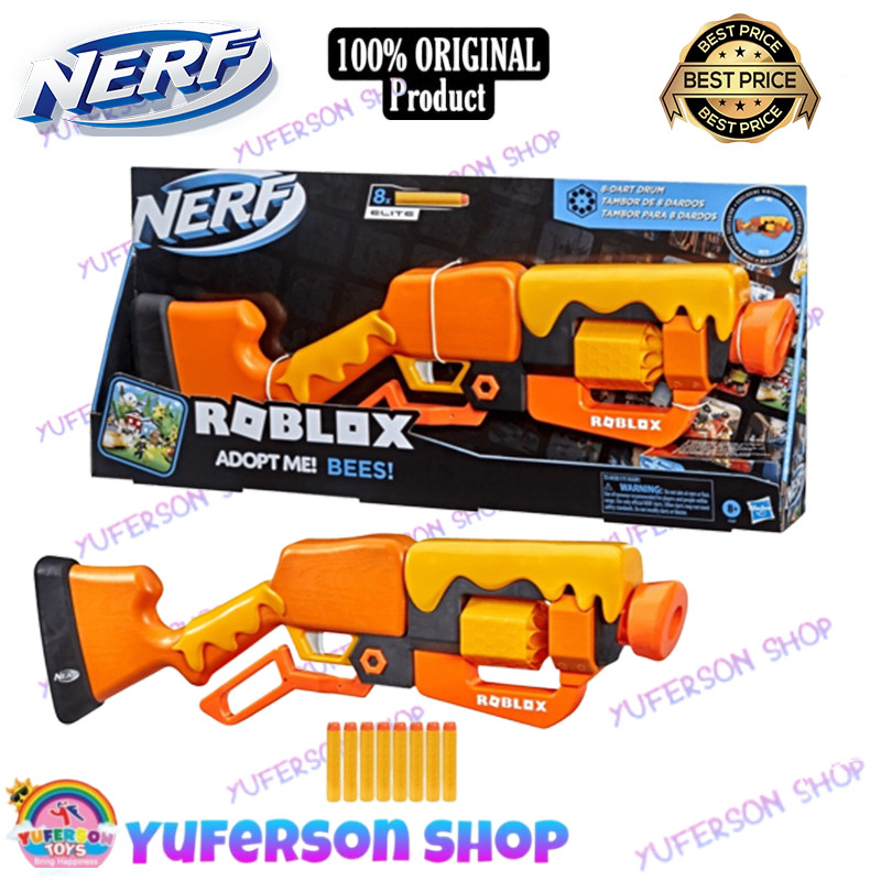 NERF Roblox Adopt Me BEES Blaster Original