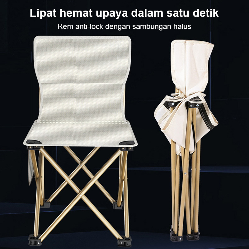 Weyon Sakura Meja Camping Lipat Set Meja Lipat Kursi Lipat Meja Piknik Camping Outdoor Portable（zxz）