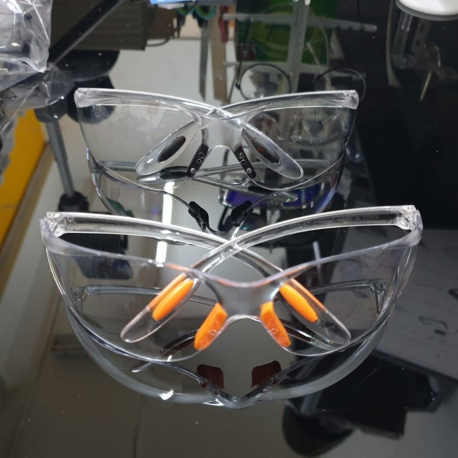 Kacamata Safety Proyek Laboratorium Termurah Kacamata Safety Kacamata Proyek