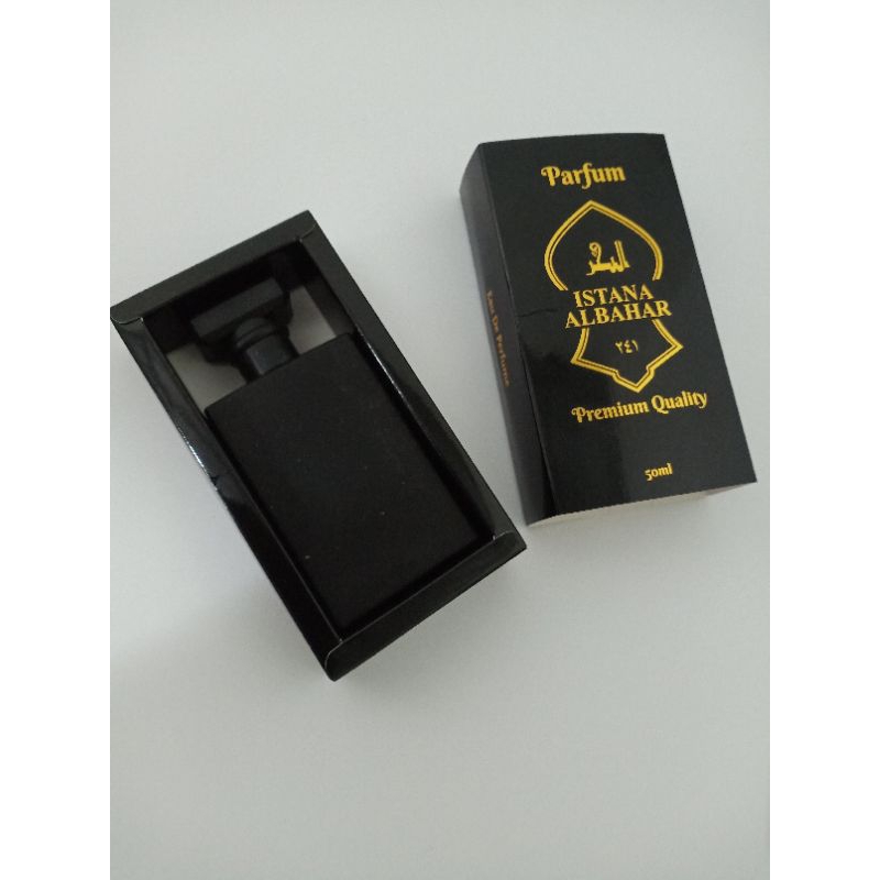 

Box Sliding Botol Parfum chanel kotak 50 ml min.200 pcs