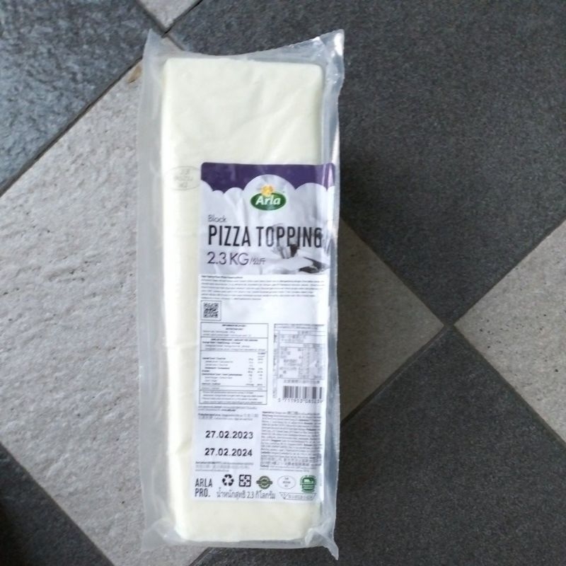 

Arla Mozarella 2,3 kg