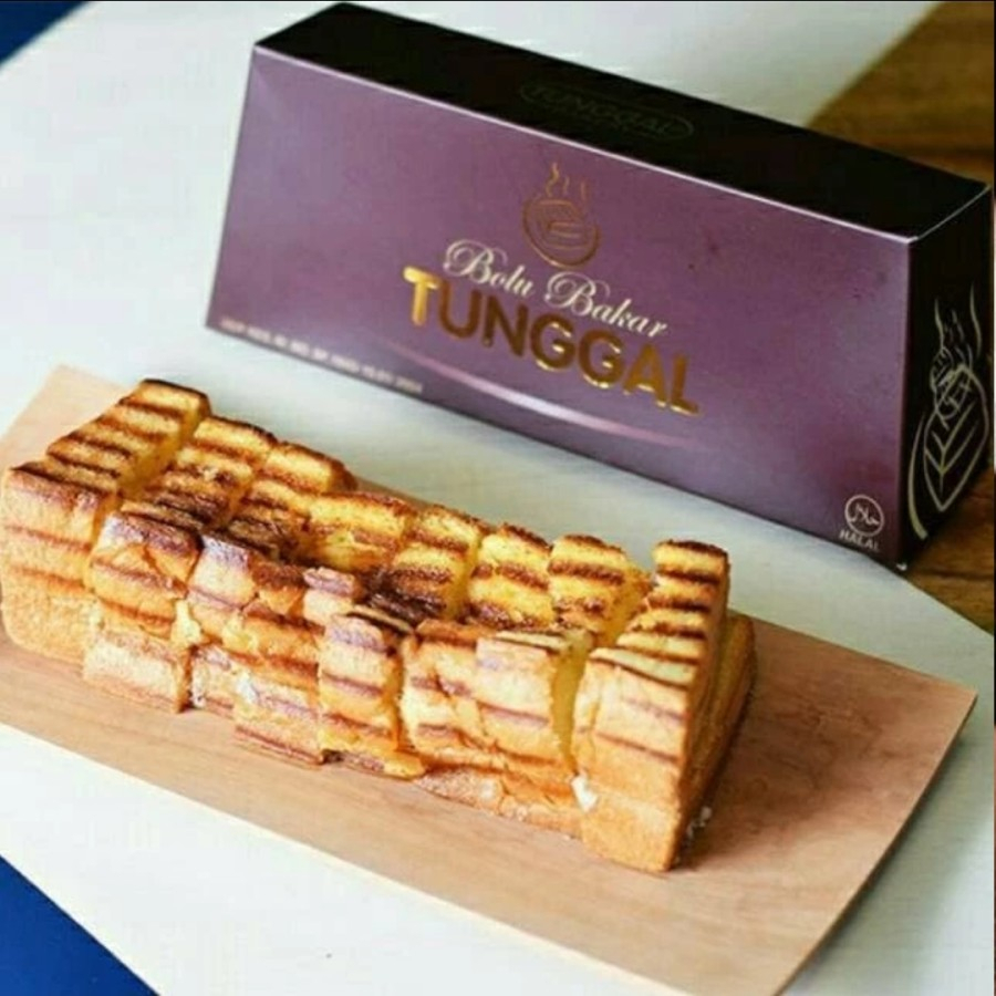 

Bolu Bakar Tunggal Oleh oleh Bandung