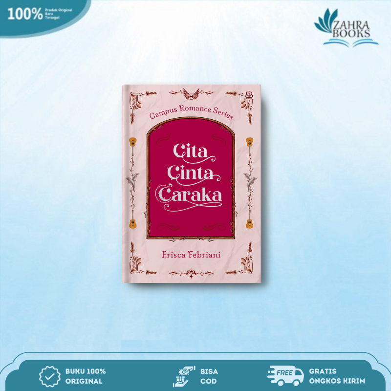 MZ - Novel Cita Cinta Caraka