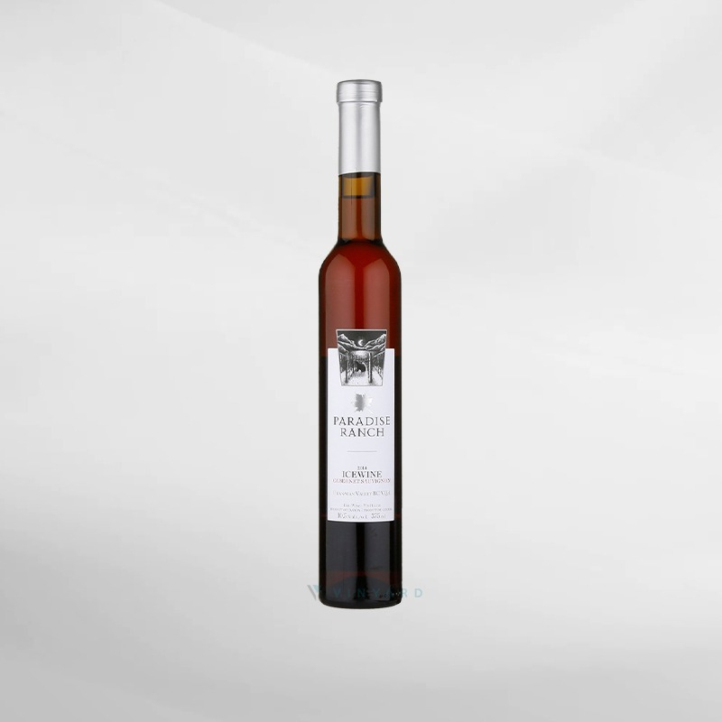 Paradise Ranch Pinot Noir Canadian Ice Wine 375ml