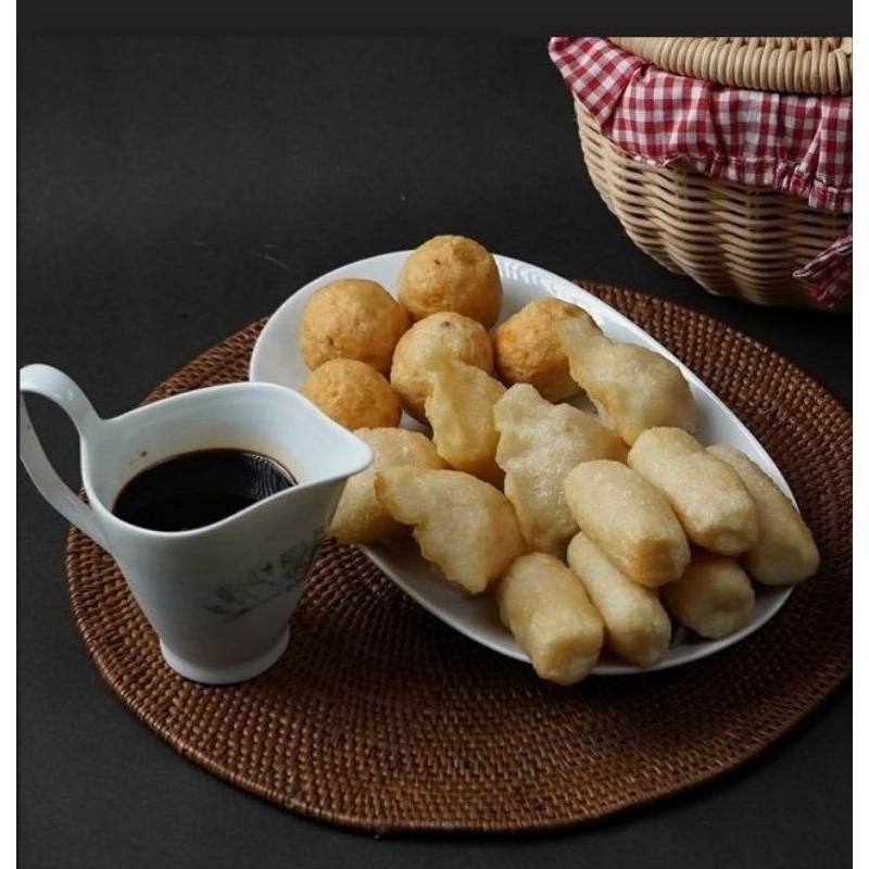 

PEMPEK MINI FROZEN