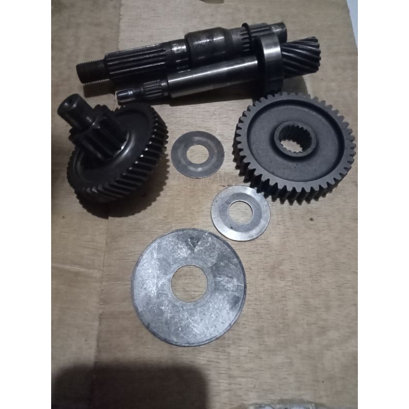 gigi rasio gear gardan girbox Mio sporty - Mio soul  karbu