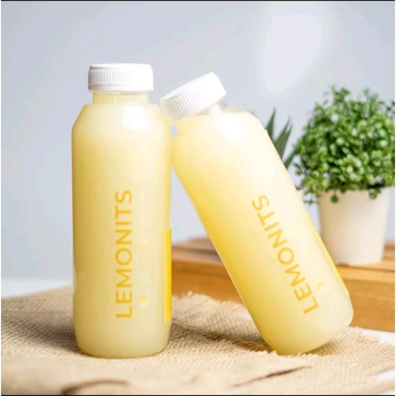 

Jus Sari Lemon Asli 500 ml
