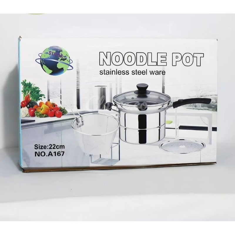 panci noodle pot