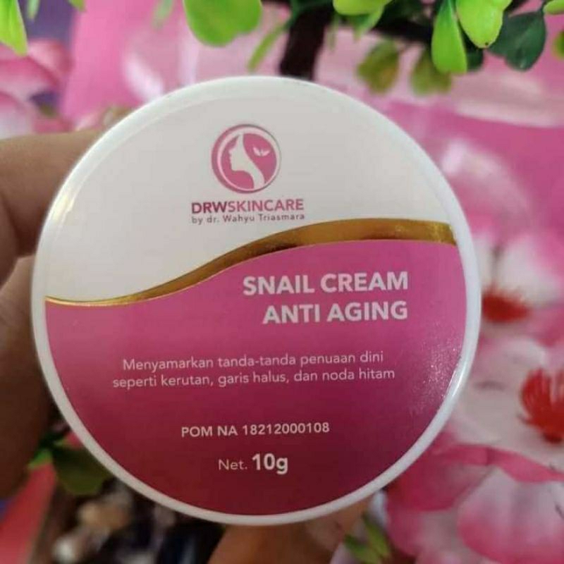 Drw skincare Snail cream
