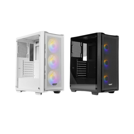 CASING PARADOX GAMING TWISTER FREE 3FAN RGB