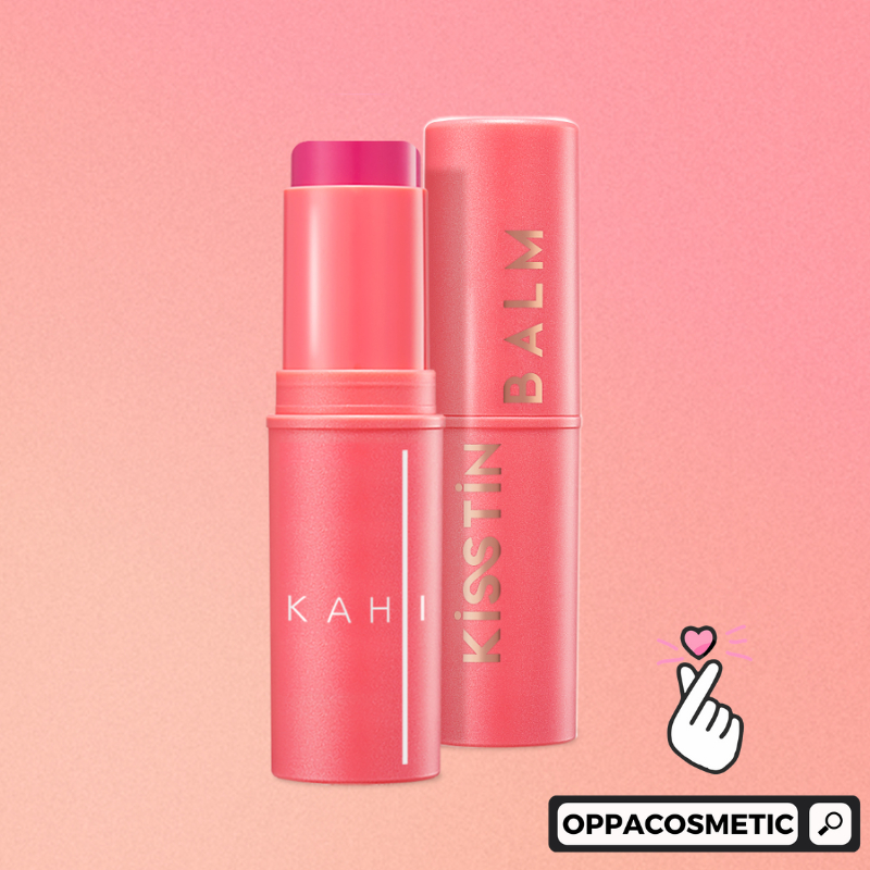 KAHI Kisstin Balm Pink 9g