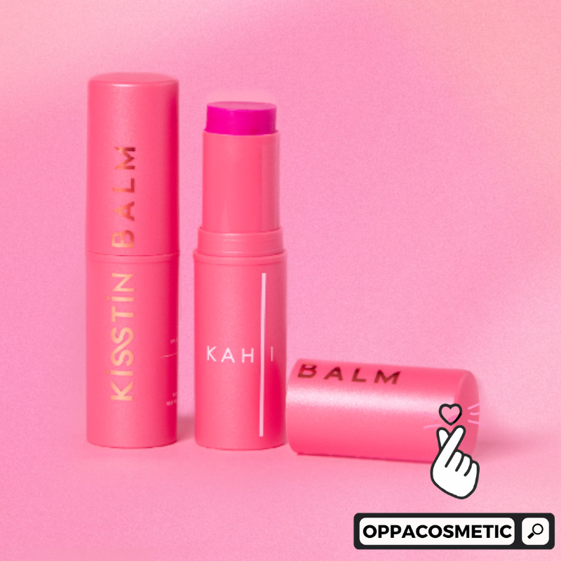 KAHI Kisstin Balm Pink 9g