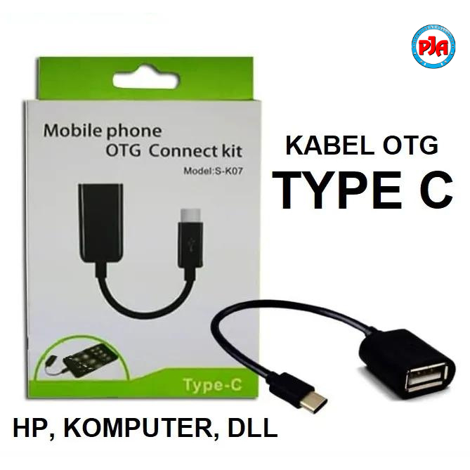 OTG Kabel USB Type C Converter Fast Data Transfer